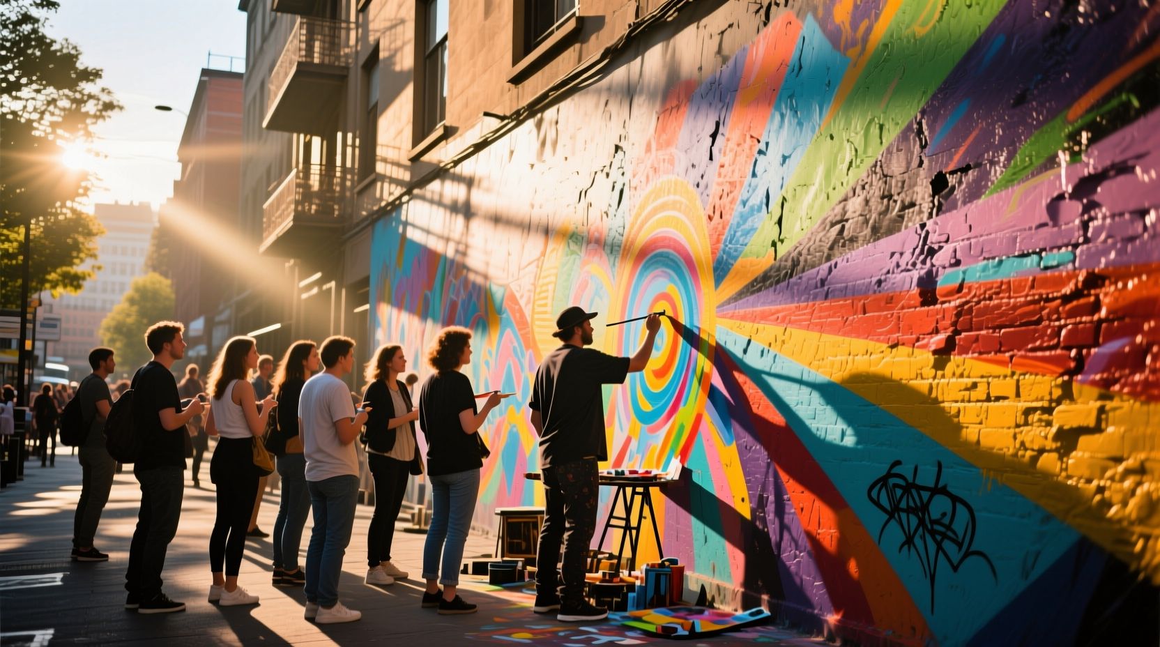 Погружение в мир искусства