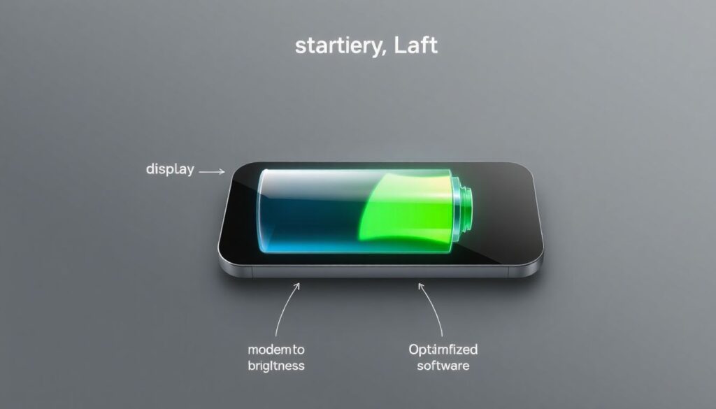 Рейтинг смартфонов с лучшей автономностью 2026: 2-3 дня без розетки - иллюстрация