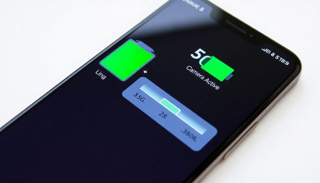 Рейтинг смартфонов с лучшей автономностью 2026: 2-3 дня без розетки - иллюстрация