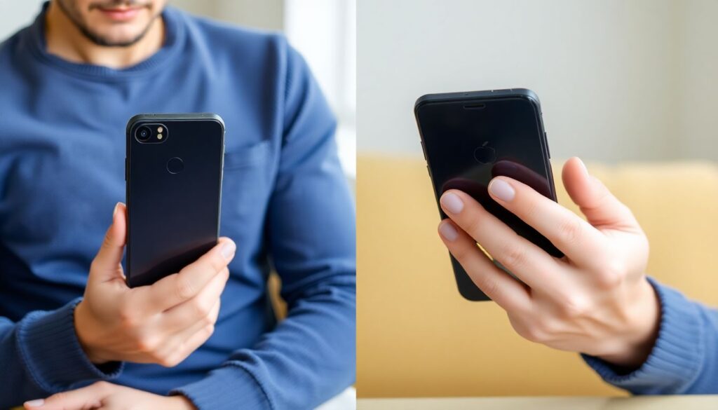 Лучшие компактные смартфоны 2026: мощные модели с небольшим экраном - иллюстрация